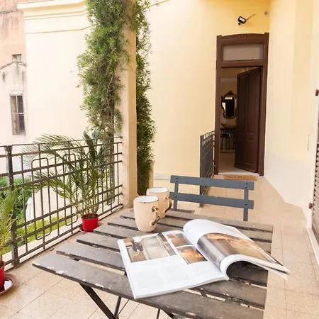 Depandance Eleonora-luxury Oristano