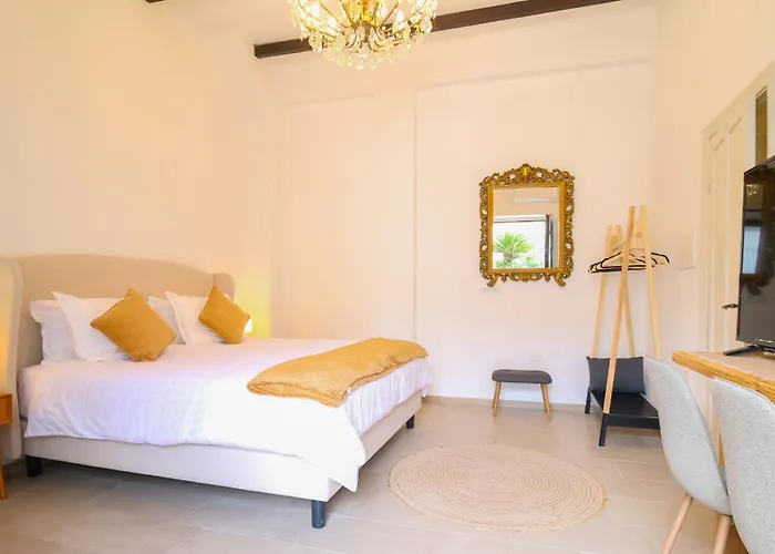 Depandance Eleonora-luxury Konukevi Oristano