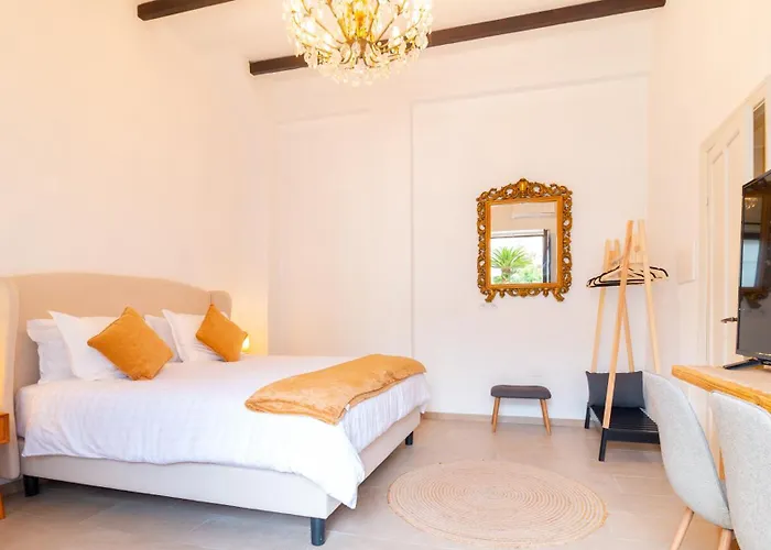 Depandance Eleonora-luxury 3* Oristano